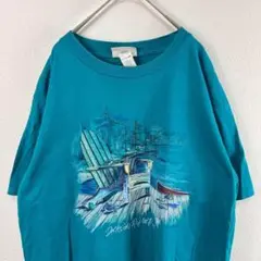 カナダ製 90s northern シングルステッチ Tシャツ