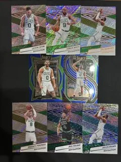Panini Revolution / Select 25セルティックス8枚