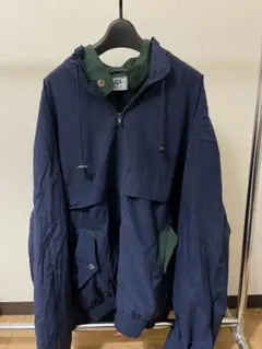 ビンテージ Lee ナイロンブルゾン　サイズXL