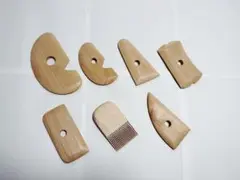 陶芸道具7本セット