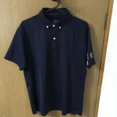 相馬高校バレーボールポロシャツ