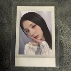 ARTMS ヒジン(LOONA) 対面サイン会 特典ポカ
