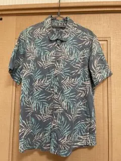 IKE BEHAR アロハシャツ