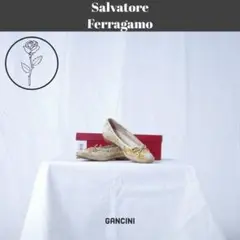 Salvatore Ferragamo サルヴァトーレフェラガモ パンプス