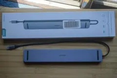 CHOETECH 11-in-1 USBハブ (Model HUB-M20)