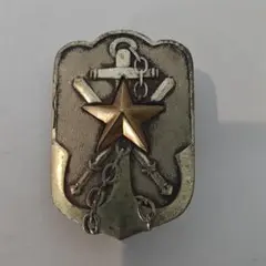 帝国在郷軍人会 会員微章2個セット！　記章　バッジ　希少品　レトロ　日本軍バッジ Amazon.co.jp: 戦前 レトロ 大日本帝国 帝国在郷軍人会 会員章