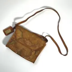 【美品】 PRIMA CLASSE アルベロマリー二 レザー ショルダーバッグ