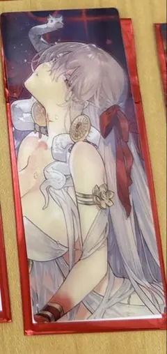 FGO 最終再臨展　編成画面風カード ドゥルガー