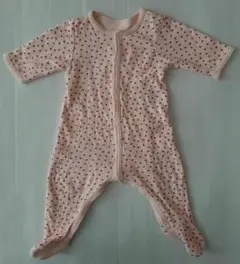 ベビー　ロンパース　足つき　アカチャンホンポ　60cm