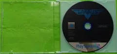 PS2 ソフトのみ グラディウスV ※ディスク傷あり