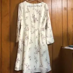 MISCH MASCH レディース　ワンピース　花柄　フラワー