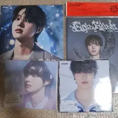 &TEAM EJ ソロジャケ セット