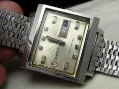 2025年最新】ラドー マンハッタンの人気アイテム - メルカリ