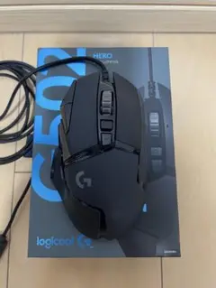 logicool G502 HERO 有線マウス