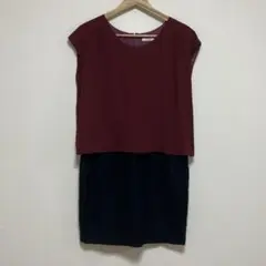 la totalite ラトータリテ　切替ワンピース