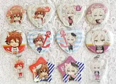 アイナナ ナンジャ 缶バッジ アクキー　天 陸 12点まとめ