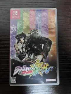 ジョジョの奇妙な冒険 ラストサバイバー