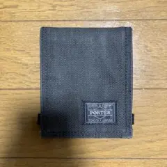 ポーター メモ帳カバー(ロディアN 11用)新品のロディアN 11メモ帳を3冊付