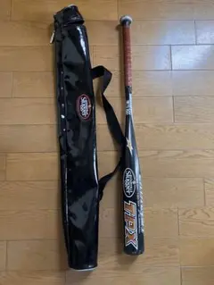 RUBBERBALL BASEBALL 軟式バット　MODEL JRB314