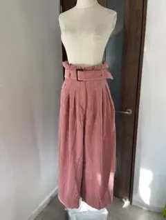 エリン ワイドパンツ