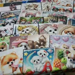 summersale　パネル生地　ハギレ　生地　57枚