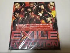 美品 初回限定盤 EXILE EVOLUTION