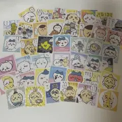 ちいかわ シール