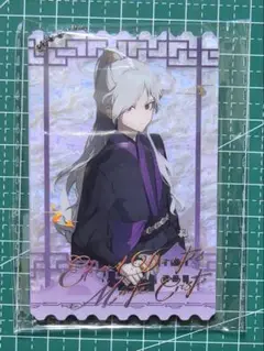 【8/30発送】FGO簡体字版周年 fes特典 キーホルダー エドモン・ダンテス