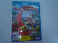 【Wii U】 ペーパーマリオ カラースプラッシュ