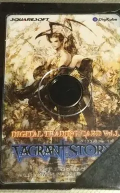 【非売品】ベイグラントストーリー 予約特典 カード型CD
