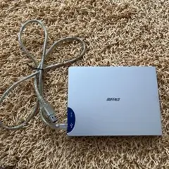BUFFALO MO-P640USB 外付けHDD