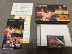 値下げ不可　GBA 名探偵コナン　暁のモニュメント　ゲームボーイアドバンス