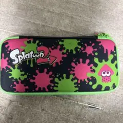 Splatoon 2 薄型ケース
