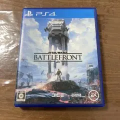 STAR WARS BATTLEFRONT PS4