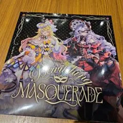特典 バッグ 台湾 にじさんじ ポップアップ MASQUERADE 1-2