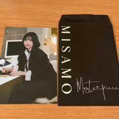 MISAMO Misterpiece showcase ラントレ モモ