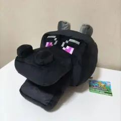 マインクラフト　エンダードラゴンＢＩＧパペット　ぬいぐるみ　全１種
