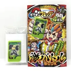 【8月末までの限定出品】雑誌 付録 ポケモンフレンダ 激バトルBOOK セット