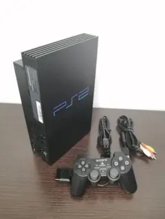 【美品】PS2 SCPH-50000 SONY プレイステーション２