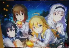 アイドルマスター タペストリー