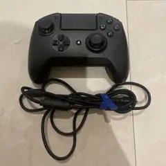 razer RAIJU PS4 ブラック 有線コントローラー ゲーミング