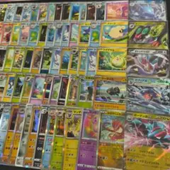 ポケモンカード　メガブレイブ　未開封 2パック付き　100枚セット　まとめ売り