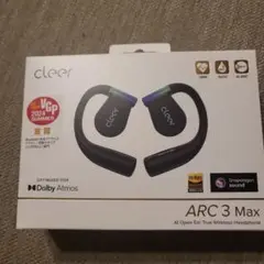 Cleer Arc3 MAX 新品未開封 Cleer ARC3 Max – e☆イヤホン