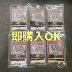 【6枚セット】遊戯王 ハイチュウ ブラックマジシャンガール 新品