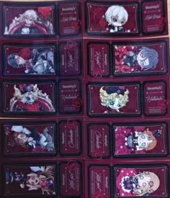 smile base cafe 第五人格 Gothic Garden 特典コンプ
