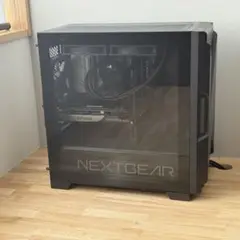 NEXT GEAR_RTX 4070 SUPER_マウスコンピューター
