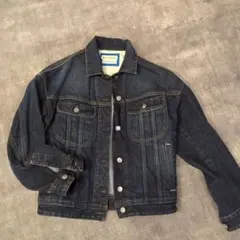 acne レディース　使いやすいGジャン