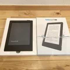 2025年最新】kobo aura H2Oの人気アイテム - メルカリ