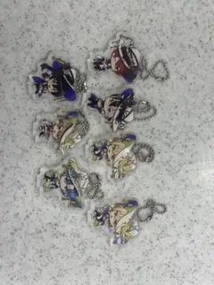 キーホルダー