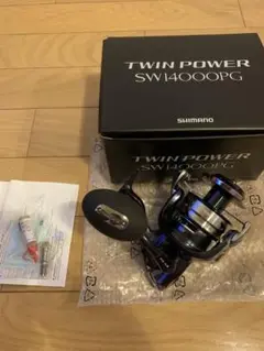 SHIMANO TWIN POWER SW14000PG